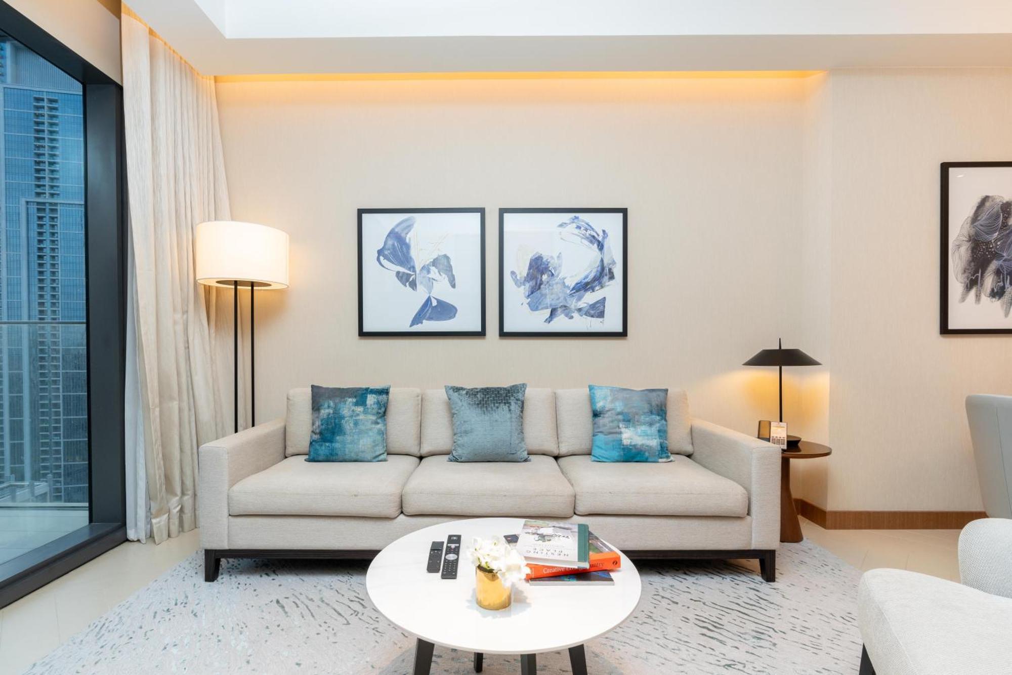 Apartment Ultimate Luxurious Address Opera 2br Next To Burj Khalifa And Mall Large Balcony With Stunning Views *