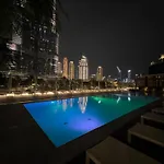 Ultimate Stay Luxurious Address Opera 2Br Next To Burj Khalifa And Dubai Mall Large Balcony With Stunning Views