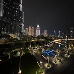 Ultimate Stay Luxurious Address Opera 2Br Next To Burj Khalifa And Dubai Mall Large Balcony With Stunning Views