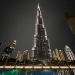 Ultimate Stay Luxurious Address Opera 2Br Next To Burj Khalifa And Dubai Mall Large Balcony With Stunning Views