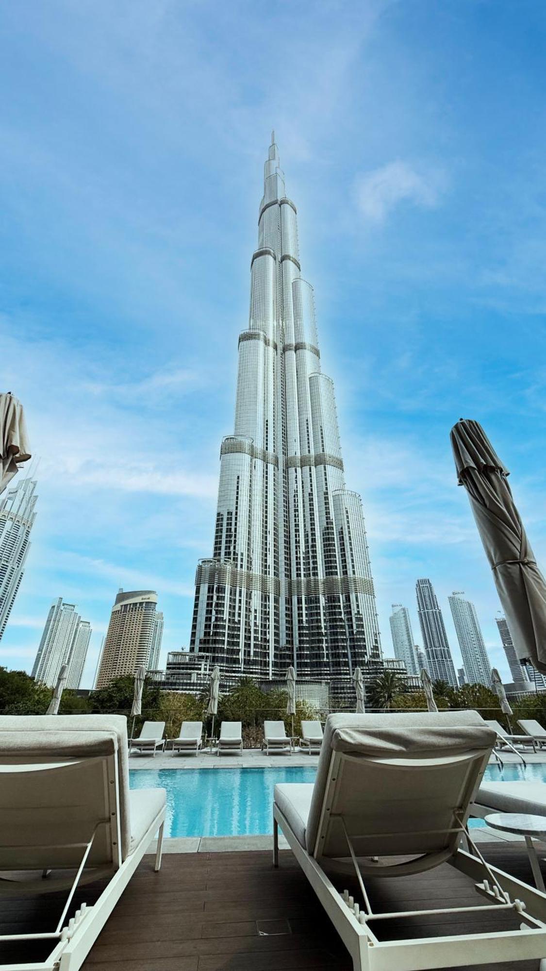 Ultimate Luxurious Address Opera 2br Next To Burj Khalifa And Mall Large Balcony With Stunning Views Apartment Dubai