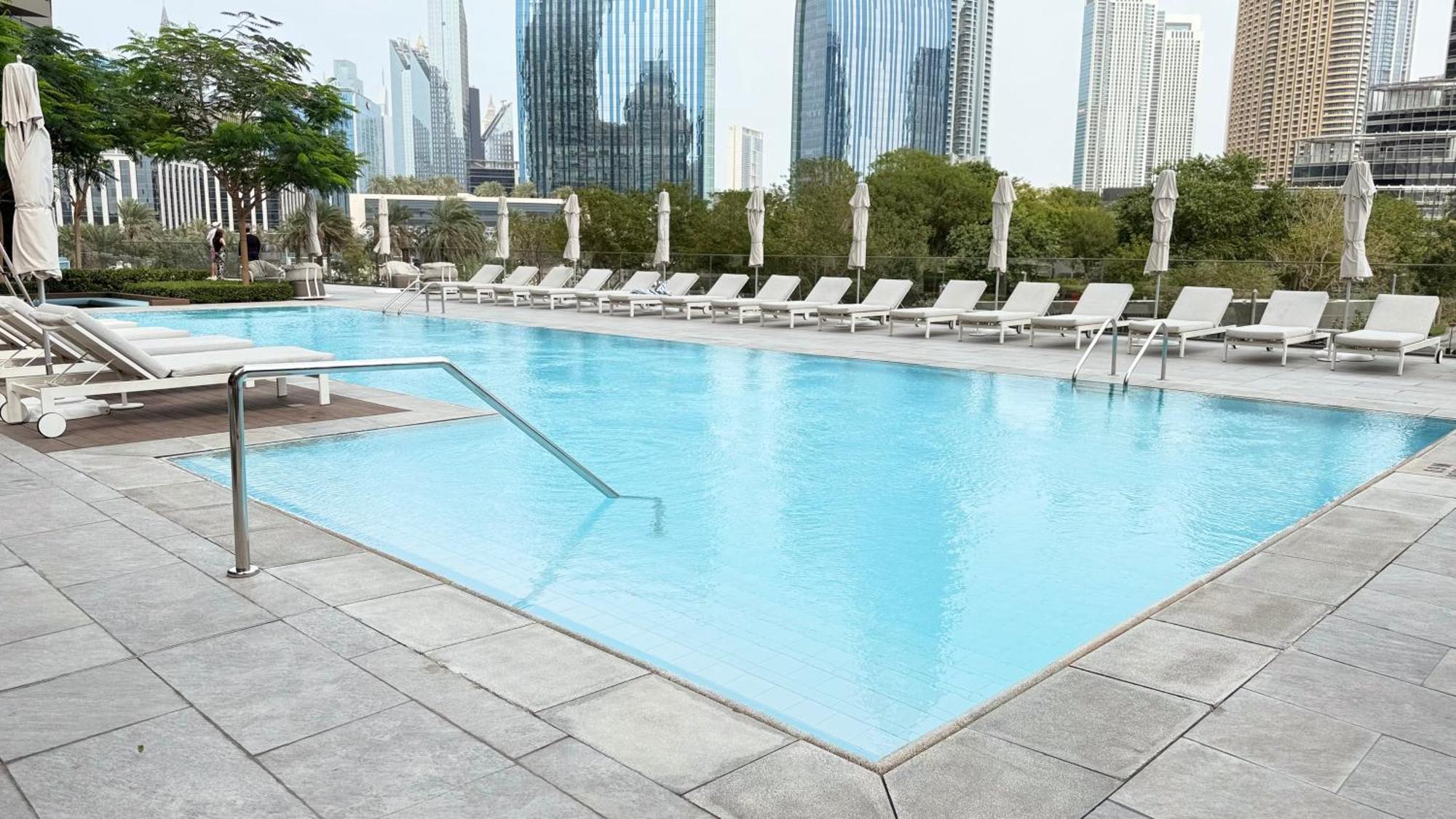 Apartment Ultimate Luxurious Address Opera 2br Next To Burj Khalifa And Mall Large Balcony With Stunning Views