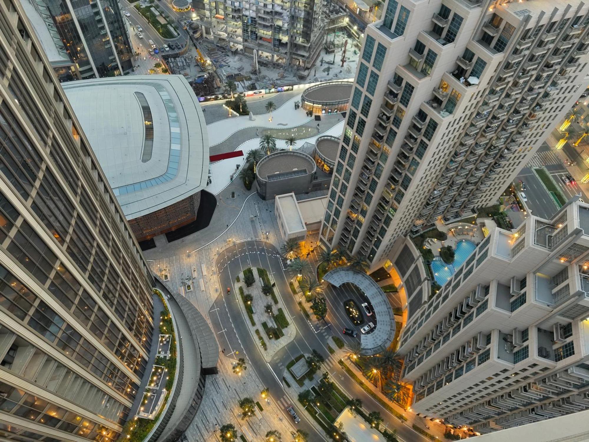 Ultimate Luxurious Address Opera 2br Next To Burj Khalifa And Mall Large Balcony With Stunning Views Apartment Dubai