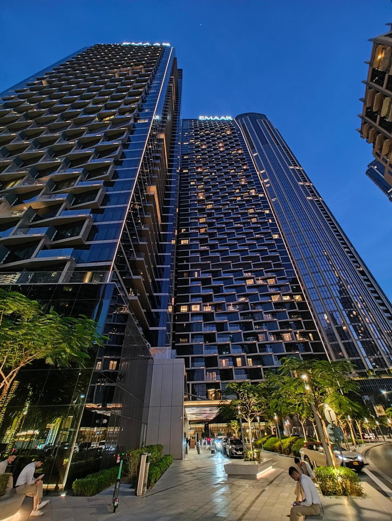 Ultimate Luxurious Address Opera 2br Next To Burj Khalifa And Mall Large Balcony With Stunning Views