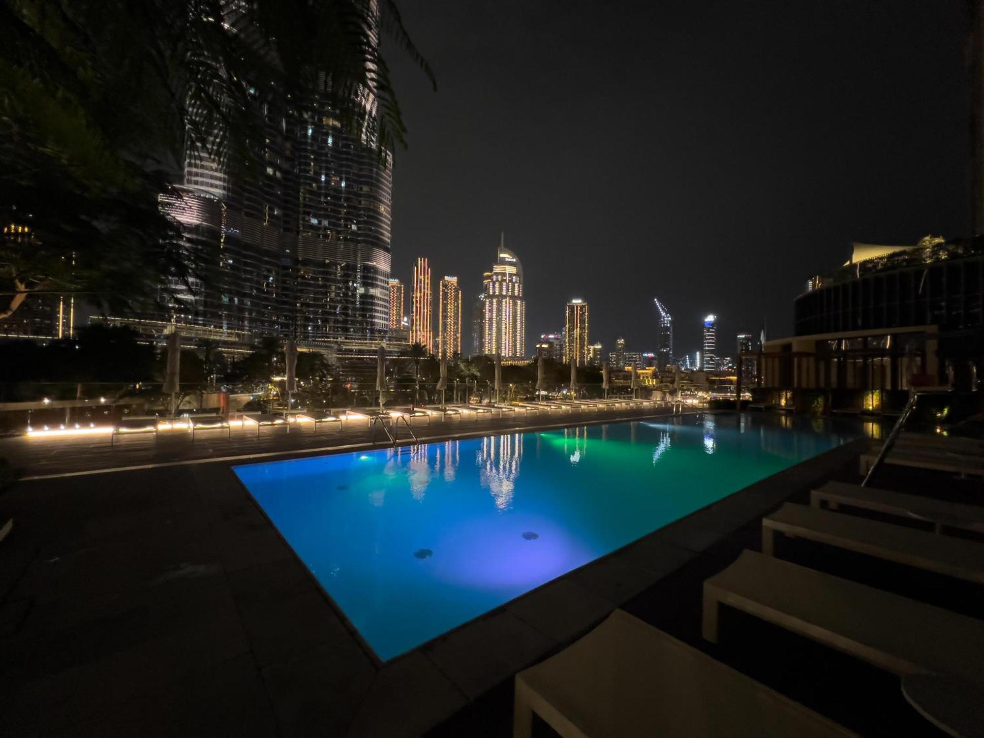 Ultimate Luxurious Address Opera 2br Next To Burj Khalifa And Mall Large Balcony With Stunning Views Apartment *