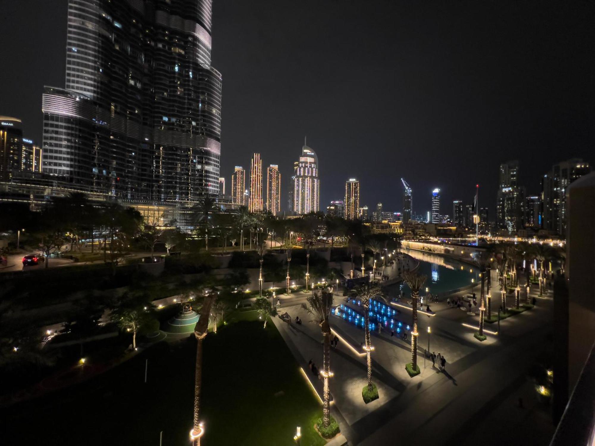 Ultimate Luxurious Address Opera 2br Next To Burj Khalifa And Mall Large Balcony With Stunning Views * Dubai