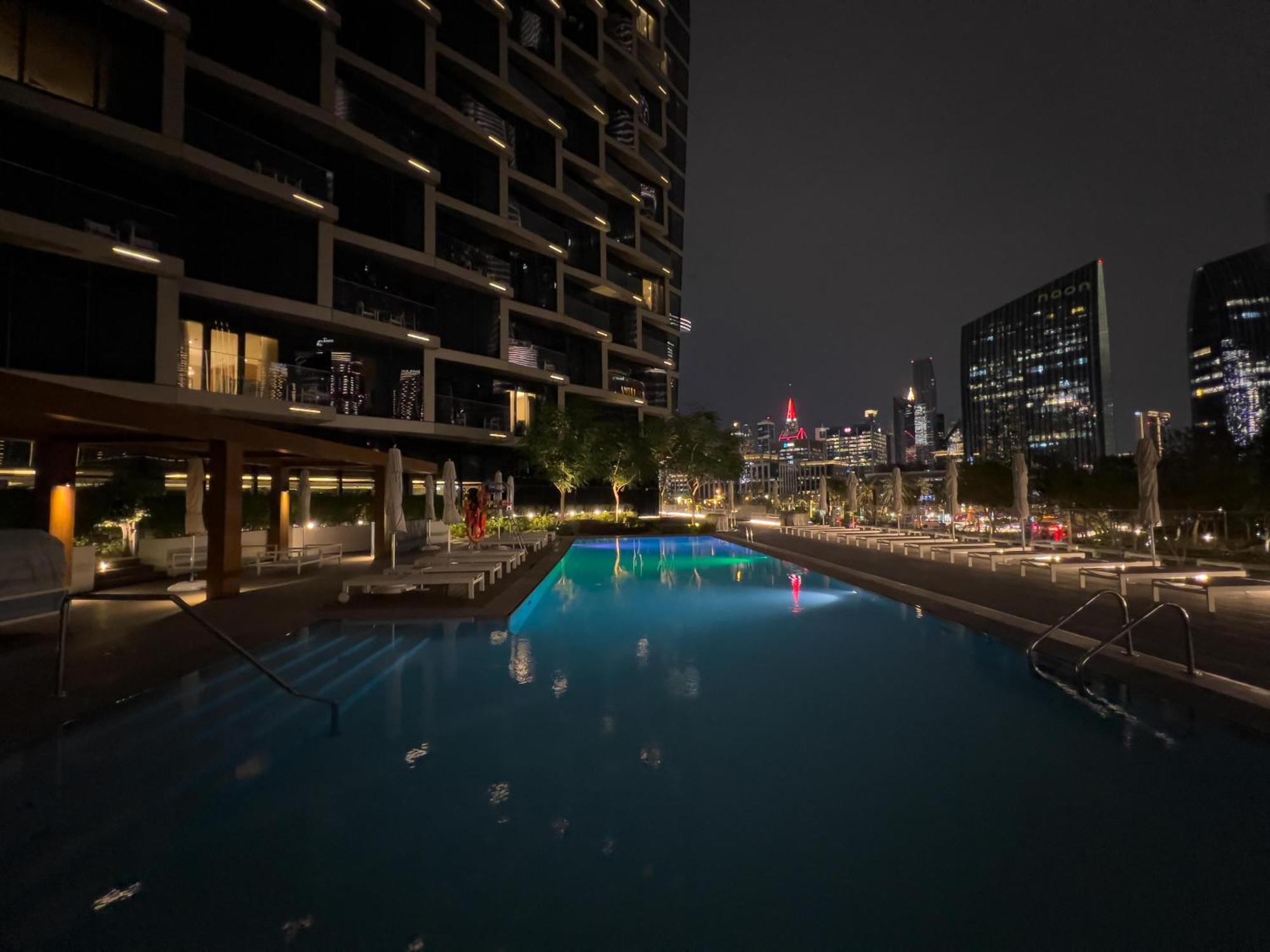 Ultimate Luxurious Address Opera 2br Next To Burj Khalifa And Mall Large Balcony With Stunning Views Apartment *