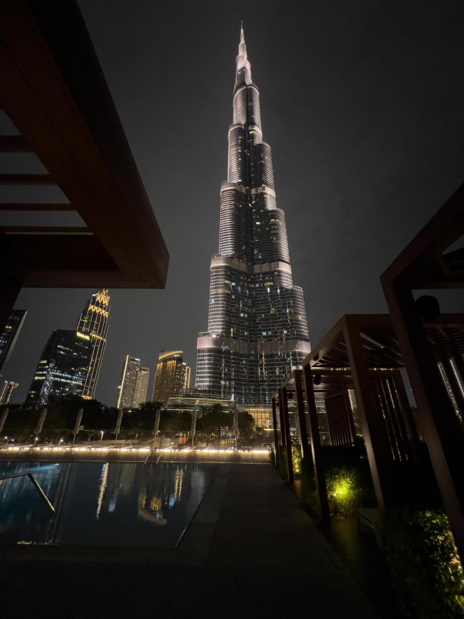 Ultimate Luxurious Address Opera 2br Next To Burj Khalifa And Mall Large Balcony With Stunning Views Apartment Dubai