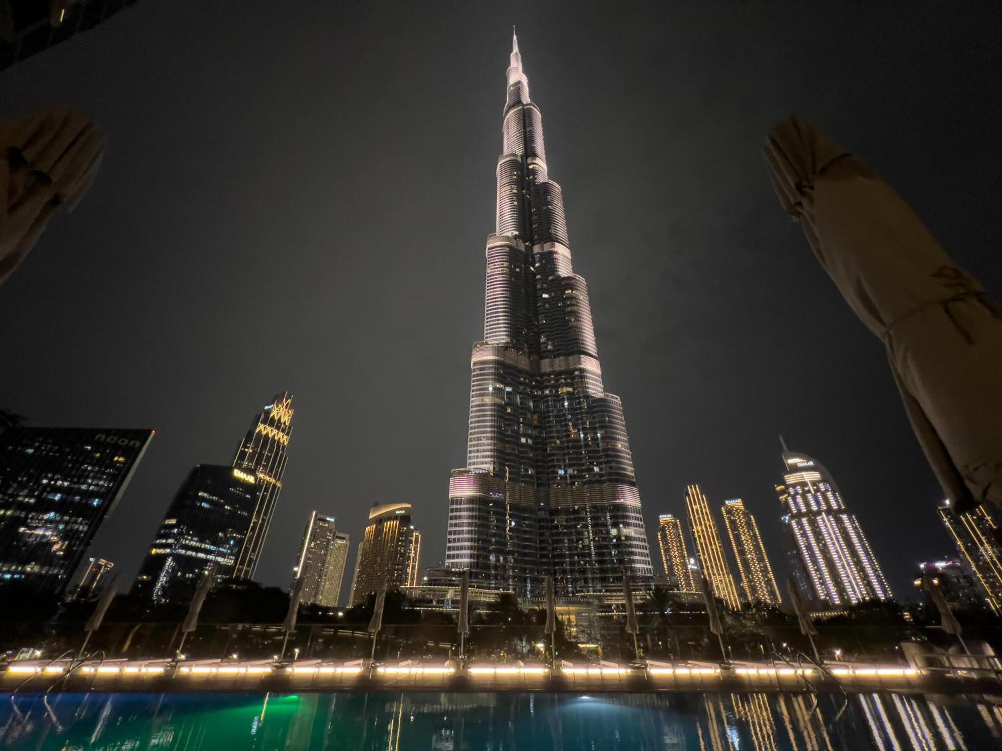 Ultimate Luxurious Address Opera 2br Next To Burj Khalifa And Mall Large Balcony With Stunning Views Apartment