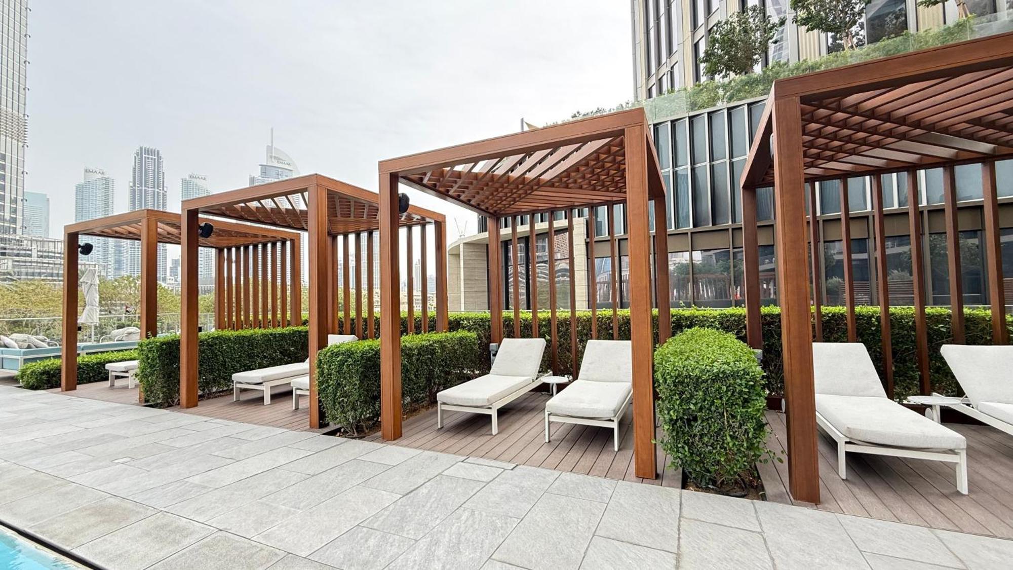 Ultimate Luxurious Address Opera 2br Next To Burj Khalifa And Mall Large Balcony With Stunning Views Apartment *