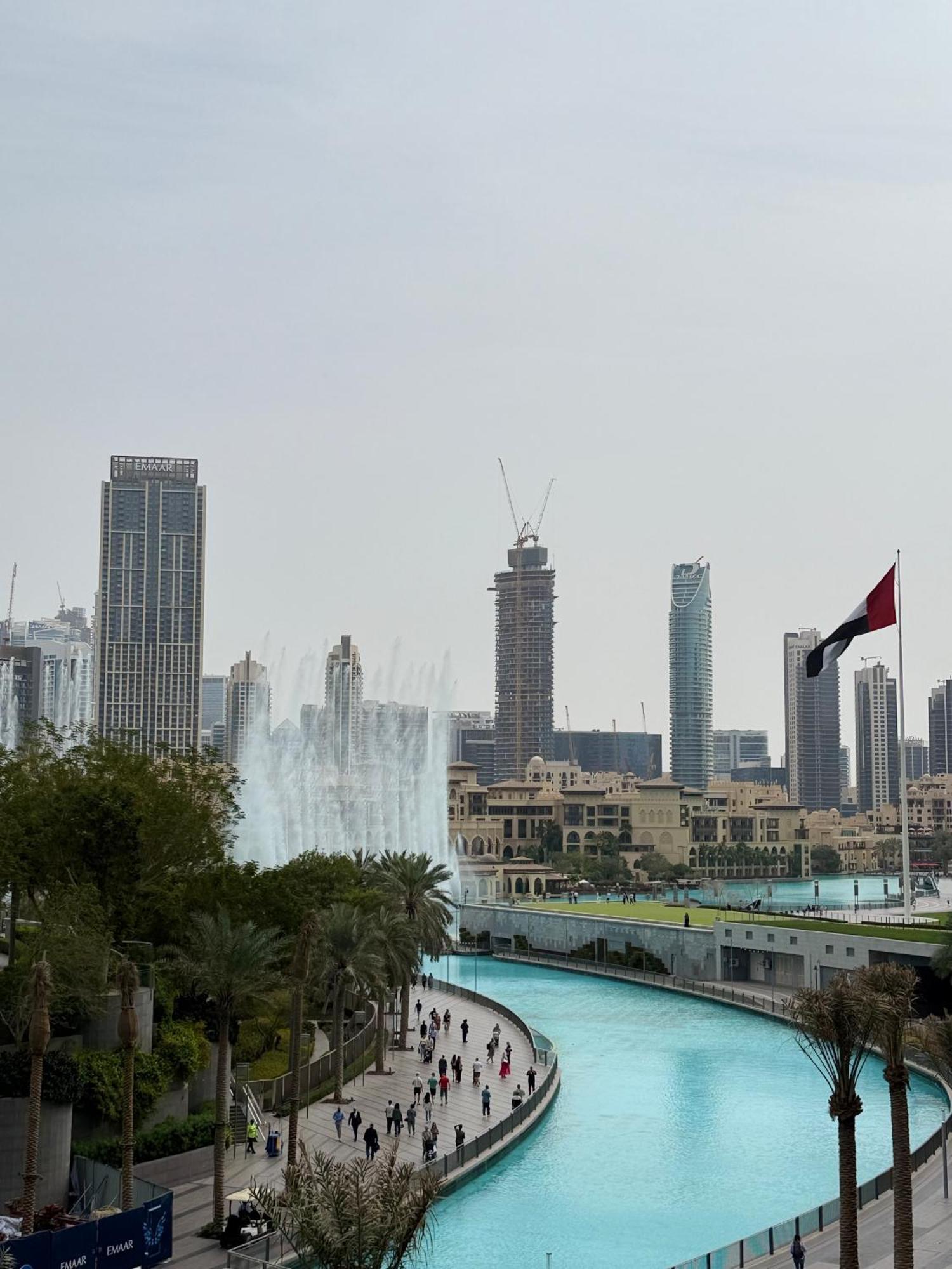 Ultimate Luxurious Address Opera 2br Next To Burj Khalifa And Mall Large Balcony With Stunning Views *