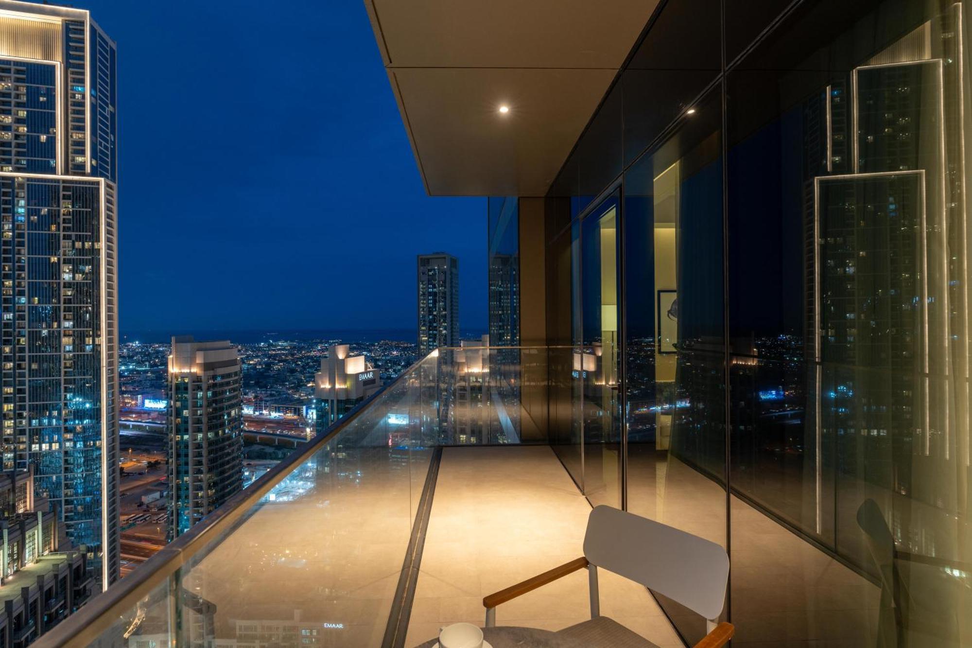 Apartment Ultimate Luxurious Address Opera 2br Next To Burj Khalifa And Mall Large Balcony With Stunning Views
