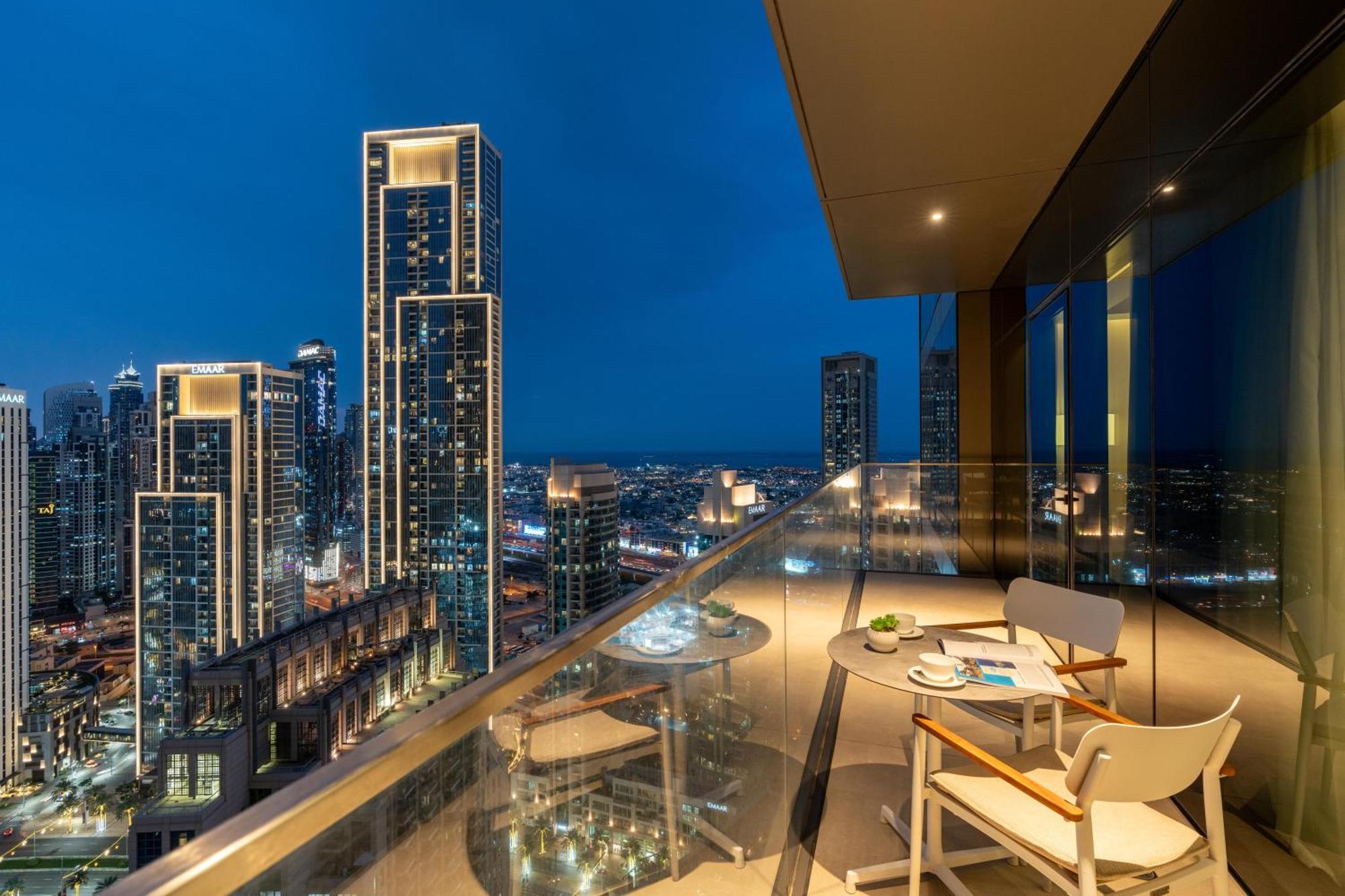 Ultimate Luxurious Address Opera 2br Next To Burj Khalifa And Mall Large Balcony With Stunning Views Dubai