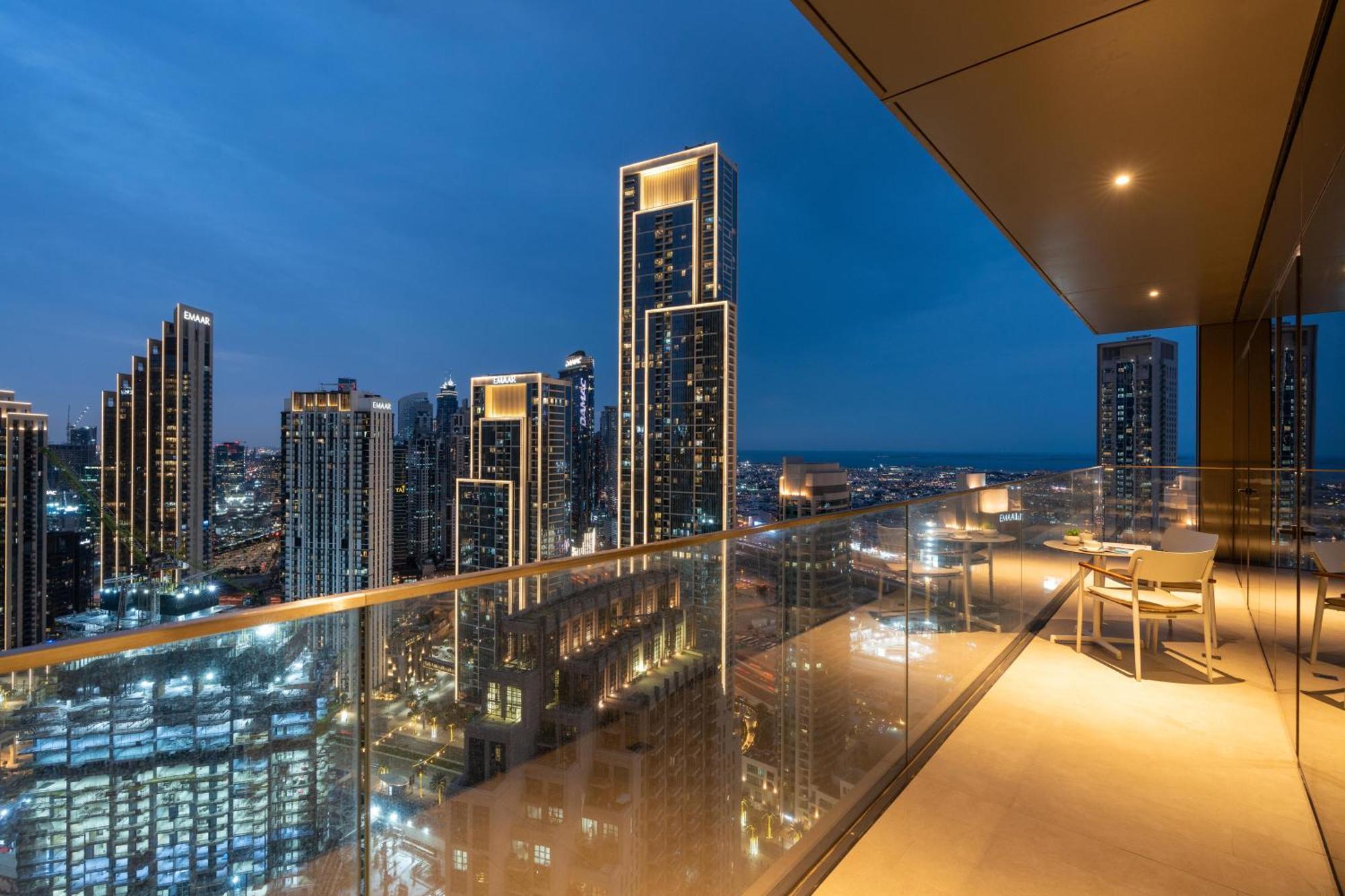 Ultimate Luxurious Address Opera 2br Next To Burj Khalifa And Mall Large Balcony With Stunning Views * Dubai
