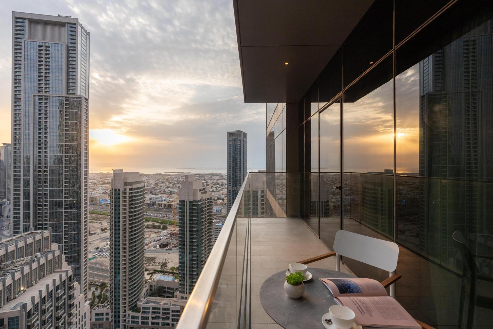 Ultimate Luxurious Address Opera 2br Next To Burj Khalifa And Mall Large Balcony With Stunning Views Apartment