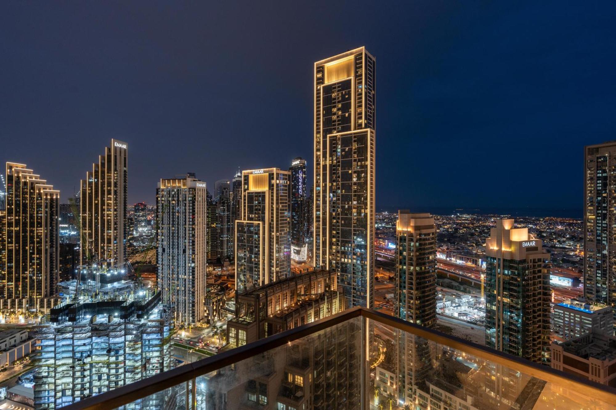 Ultimate Luxurious Address Opera 2br Next To Burj Khalifa And Mall Large Balcony With Stunning Views Apartment *