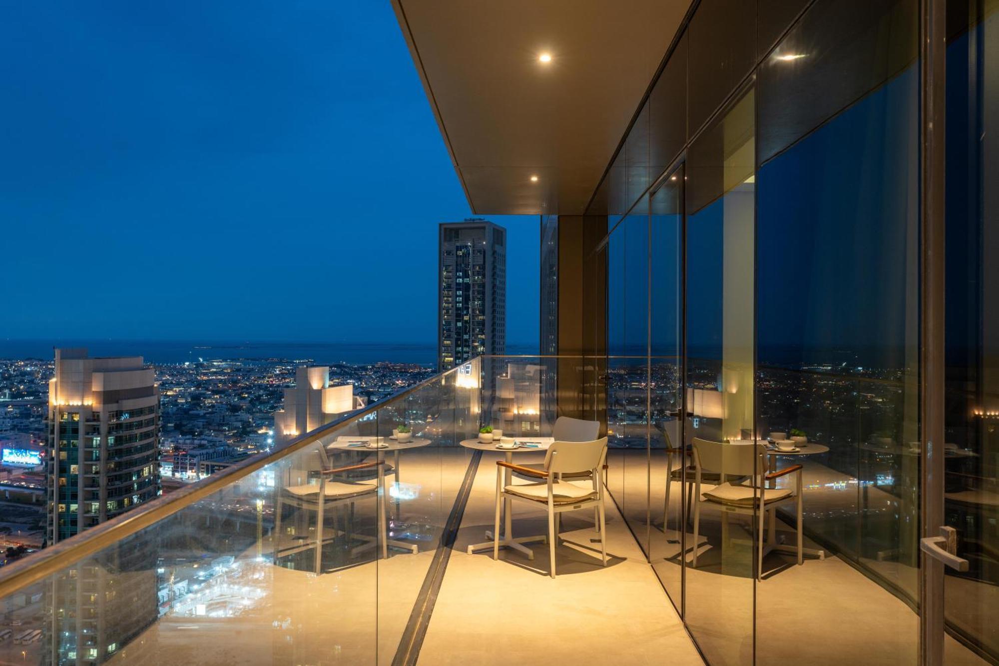 Ultimate Luxurious Address Opera 2br Next To Burj Khalifa And Mall Large Balcony With Stunning Views *