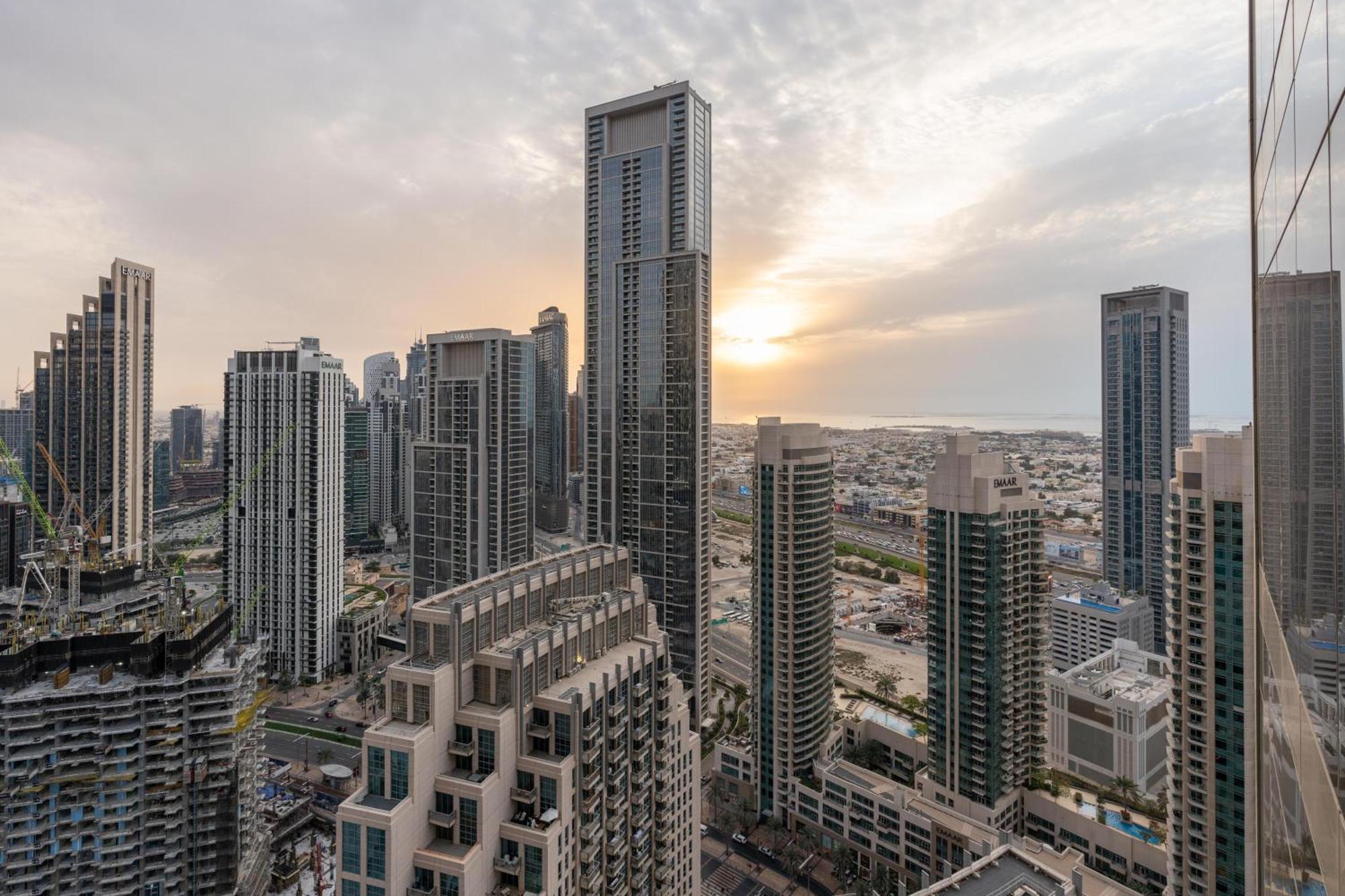Ultimate Luxurious Address Opera 2br Next To Burj Khalifa And Mall Large Balcony With Stunning Views