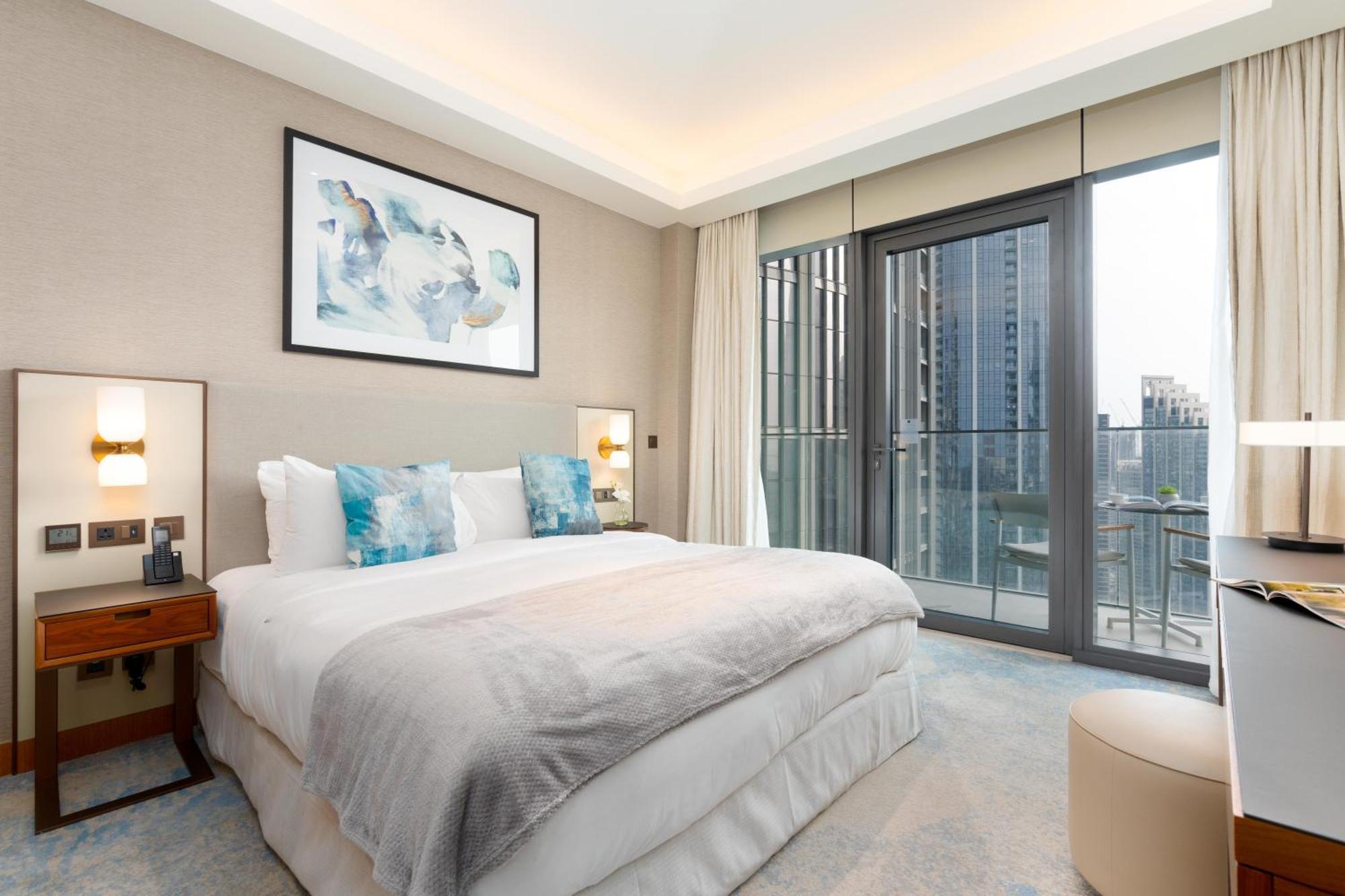 Apartment Ultimate Luxurious Address Opera 2br Next To Burj Khalifa And Mall Large Balcony With Stunning Views Dubai