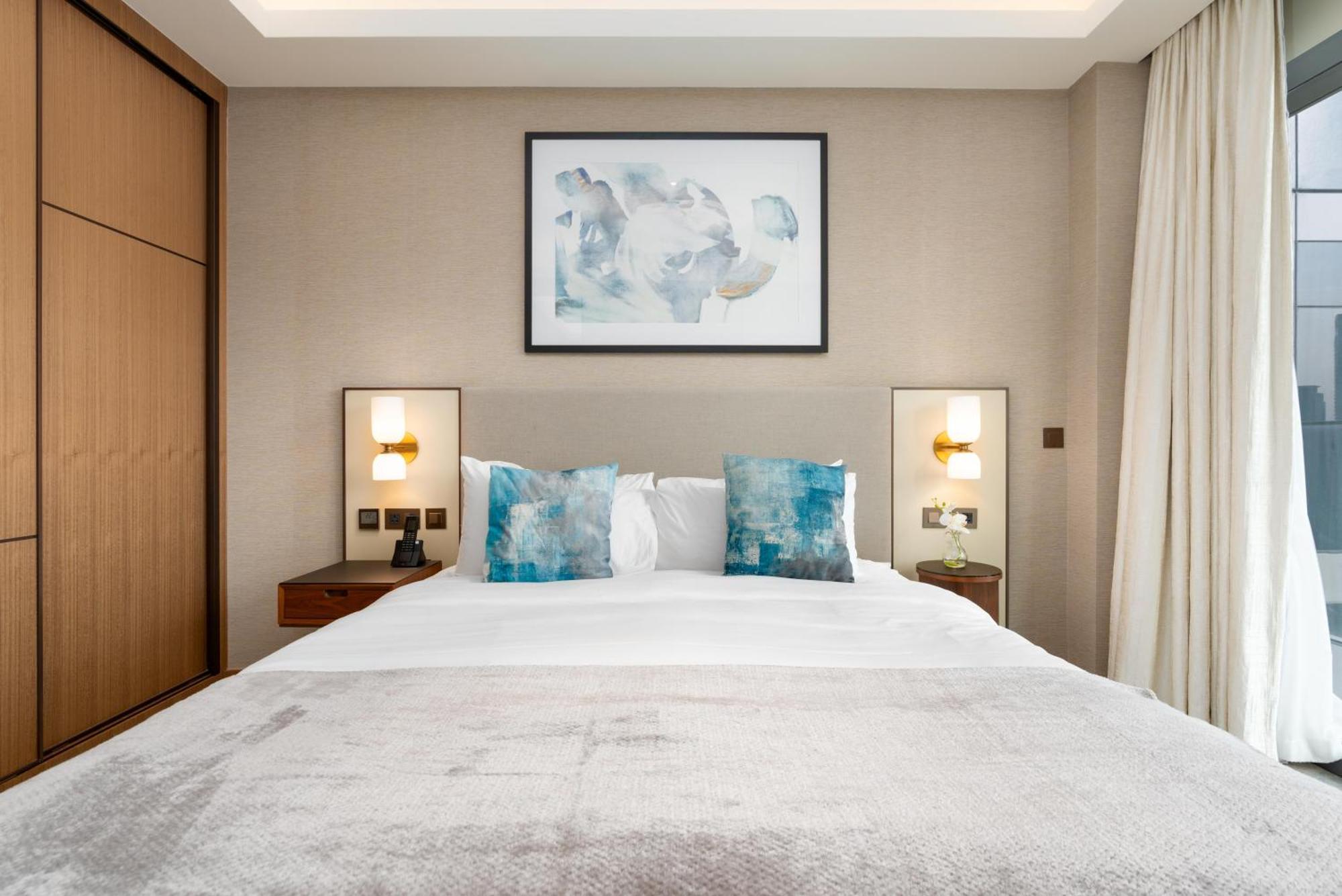 Apartment Ultimate Luxurious Address Opera 2br Next To Burj Khalifa And Mall Large Balcony With Stunning Views *