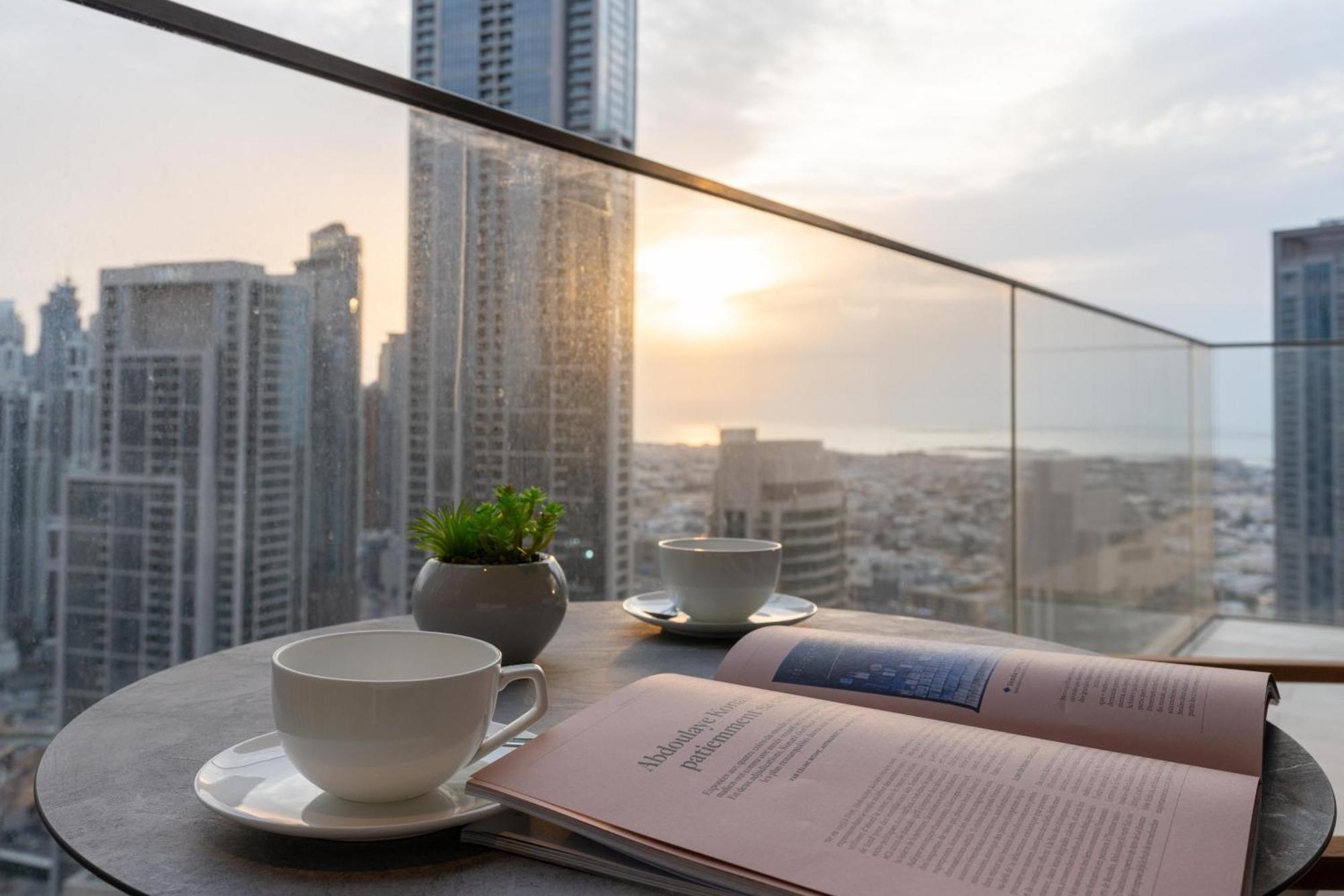 Apartment Ultimate Luxurious Address Opera 2br Next To Burj Khalifa And Mall Large Balcony With Stunning Views Dubai