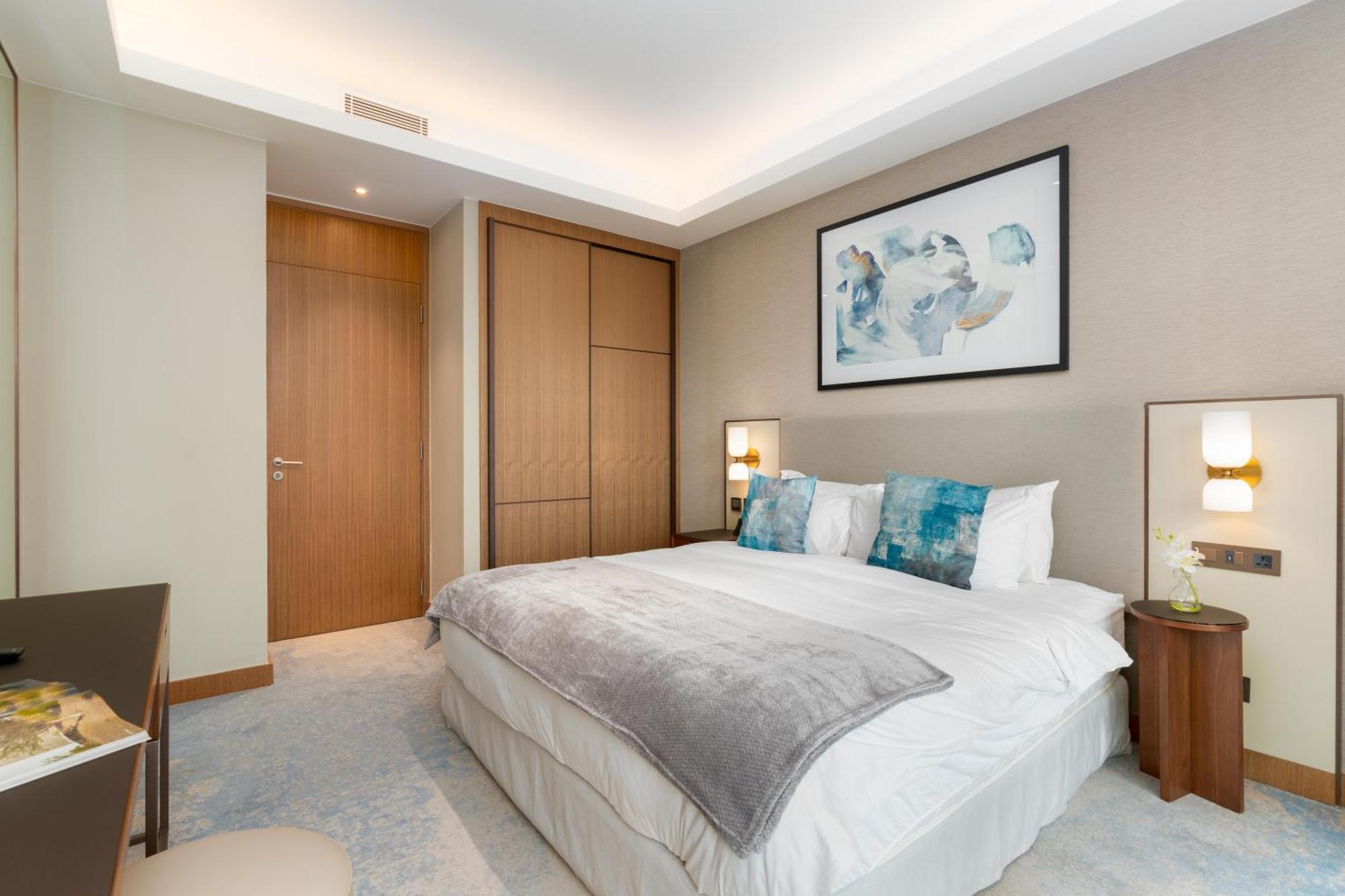 Apartment Ultimate Luxurious Address Opera 2br Next To Burj Khalifa And Mall Large Balcony With Stunning Views *