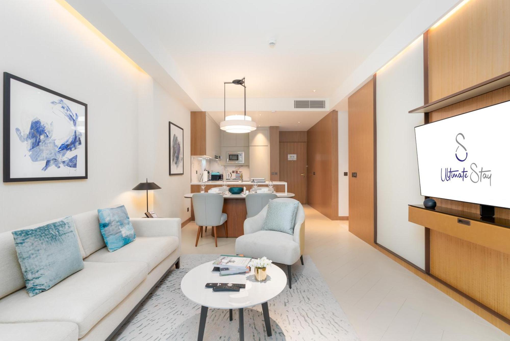 Apartment Ultimate Luxurious Address Opera 2br Next To Burj Khalifa And Mall Large Balcony With Stunning Views *