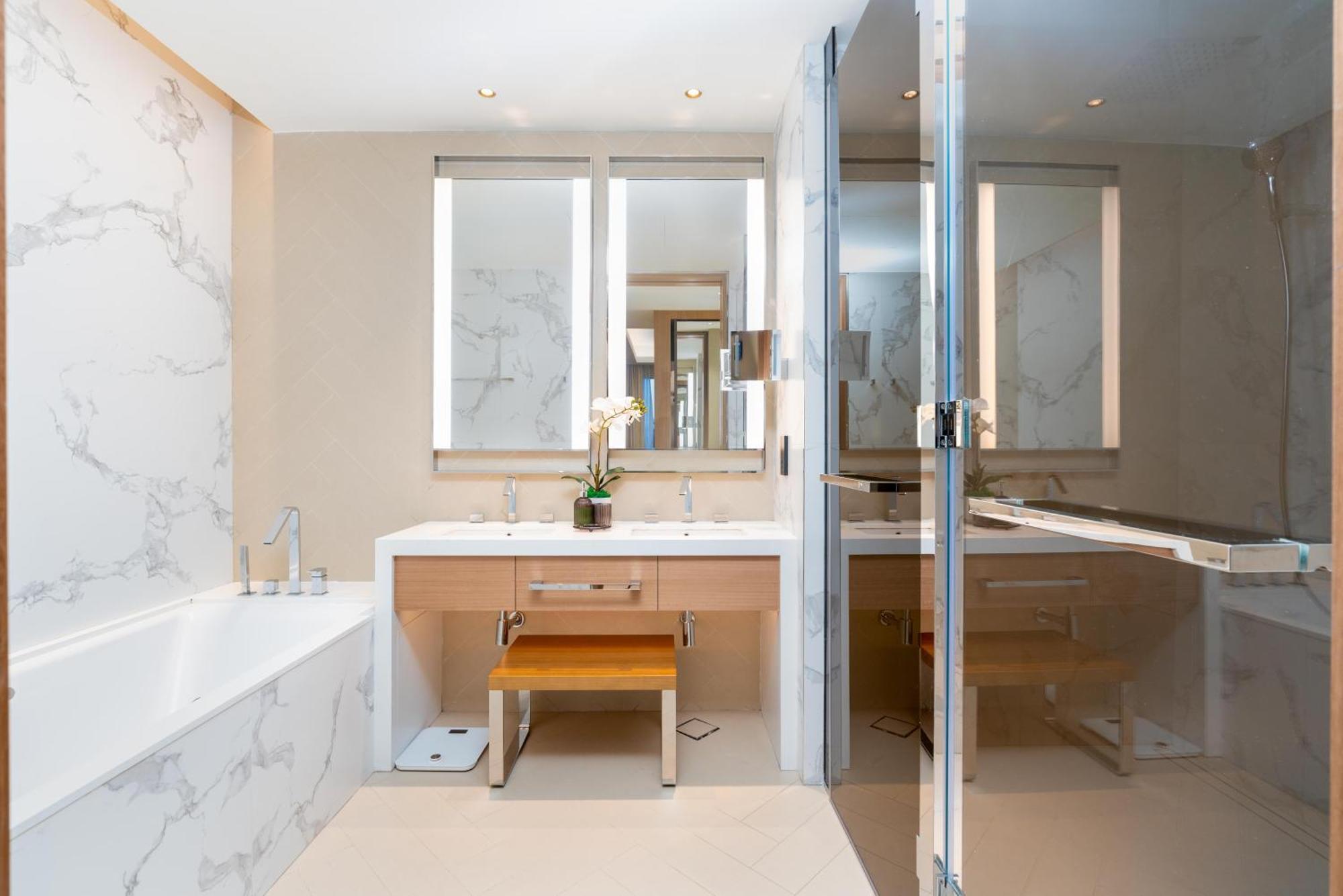 Ultimate Luxurious Address Opera 2br Next To Burj Khalifa And Mall Large Balcony With Stunning Views Apartment Dubai